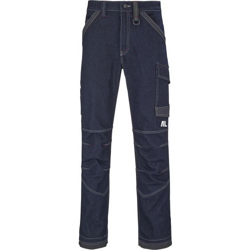 Jean Ruler 1attj - Indigo / Charcoal - 52