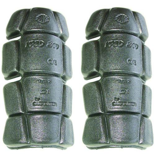 Genouillères Ergonomiques T430 - Noir - Taille Unique