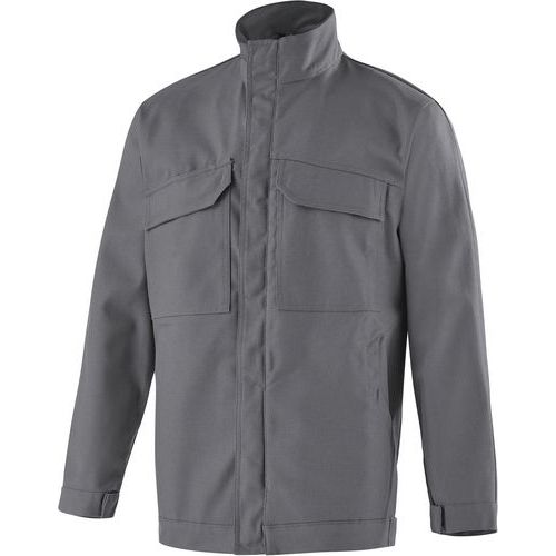 Blouson De Travail Kross Line Pi 9d20pi - Gris Convoy - Xl