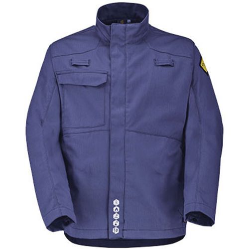 Blouson Bely Atex 320 Xp Pi 9d88 - Bleu Marine - 3xl