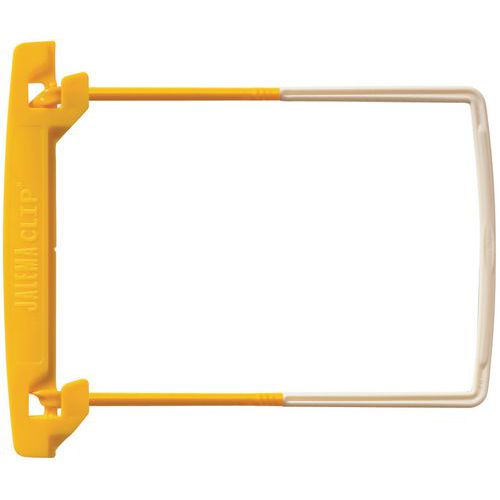 Mécanisme Fixation Jalemaclip Mat.:plastique