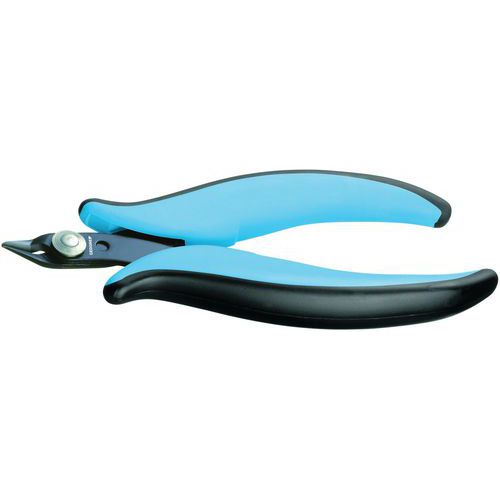 Mini-pince Coupante Latéral Électronique 8350-2