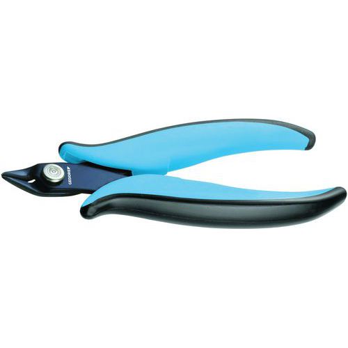 Mini-pince Coupante Latéral Électronique 8350-7