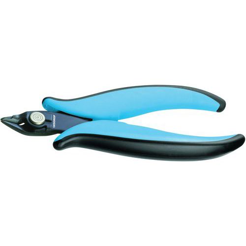 Mini-pince Coupante Latéral Électronique 8350-9