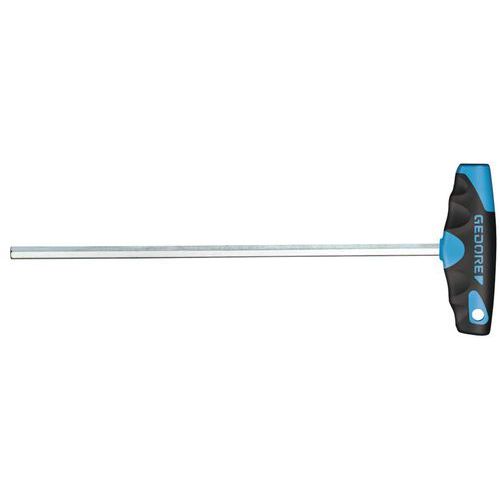 Clé Mâle Poignée En 2c-t - 3 Mm