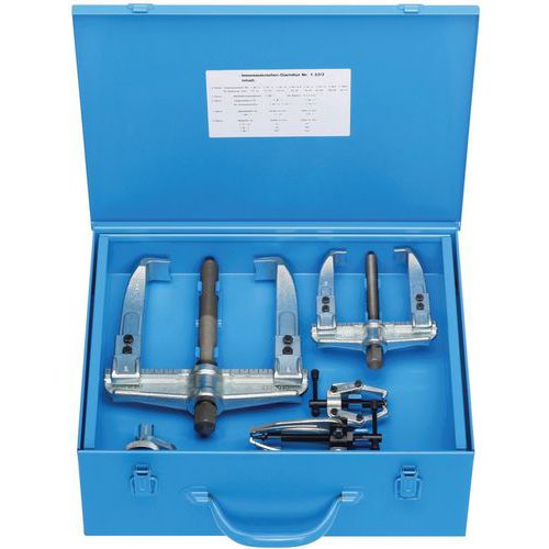 Coffret Outils Extracteur Interne Et Externe 1.32/2