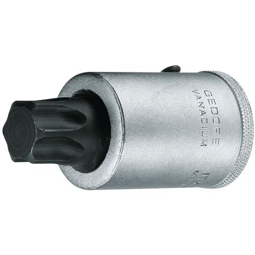 Douille Tournevis 3/4 Vis Torx Itx32 - T80