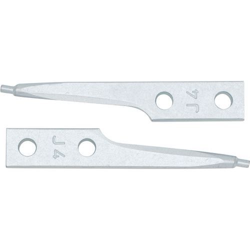 Embouts De Rechange Droits 8000j5 Ã˜35mm