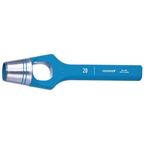 Gedore - Emporte-pièce série 5700 - 3 mm - Précision et Durabilité