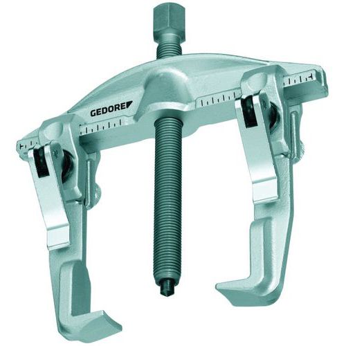 Extracteur 2 Bras Série 1.04 - 200x150mm