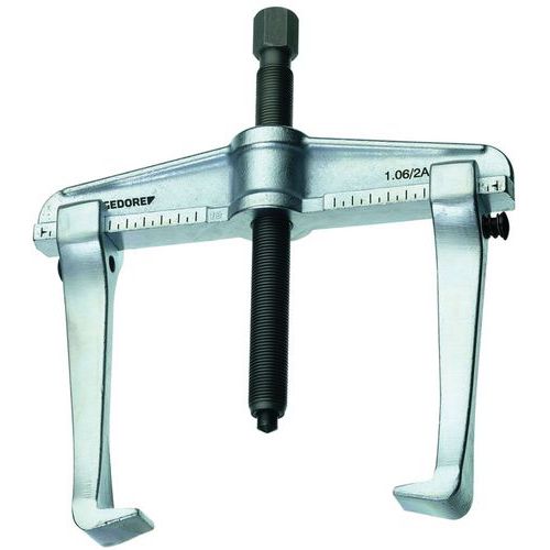 Extracteur 2 Bras Et Frein De Crochets 140Ã—100mm