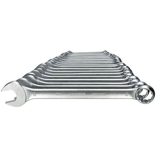 Jeu De Clés Mixtes 20 Pièces Ud 8-32mm