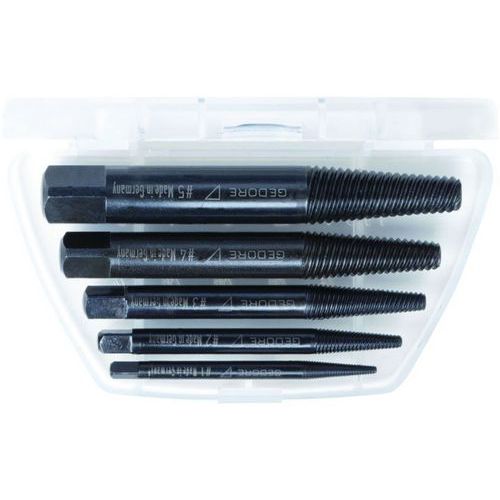 Jeu 5 Extracteurs De Vis 8551 M3-m18