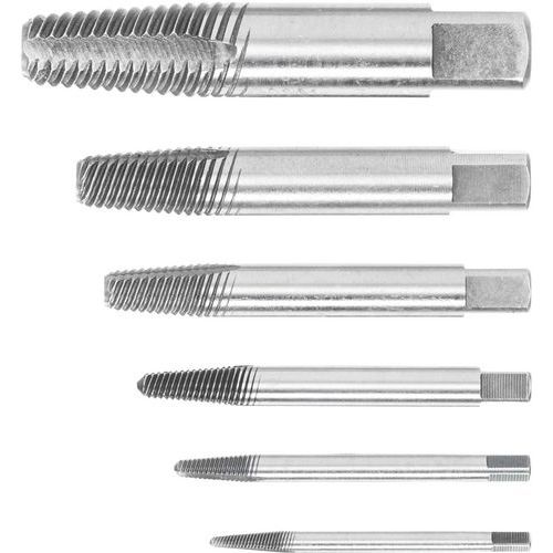 Jeu 6 Extracteurs De Vis 8551s M3-m24