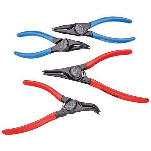 Jeu Pinces De Montage 4 Pièces S 8000