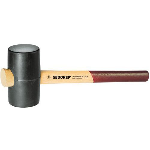 Maillet En Caoutchouc Dur E2 - Ø 65mm