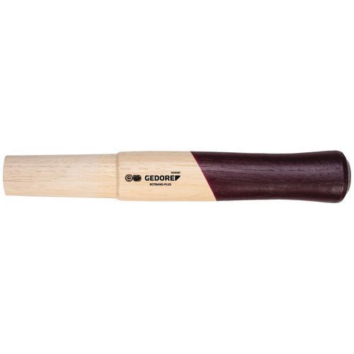 Gedore - Manche de rechange Hickory E20H - 300mm - Pour massette, Usage Frappe