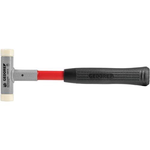 Massette Antirebond Série 248f Ø 25mm