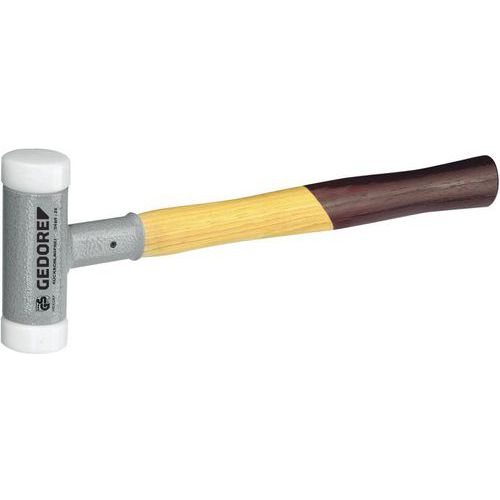 Massette Antirebond Série 248h Ø 30 Mm