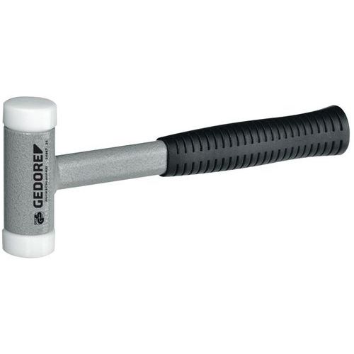 Gedore - Massette Antirebond 248ST Ø 25mm - Frappe Puissante et Précise - 440g