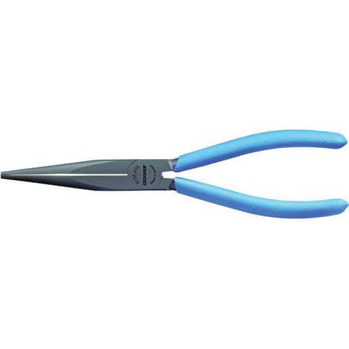Pince à Bec Demi-rond Série 8136jc - 200mm
