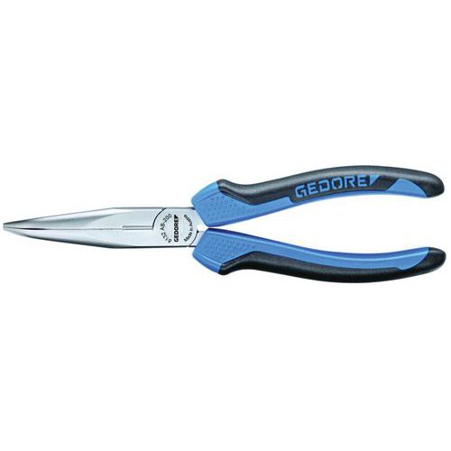 Pince à Bec Demi-rond 8132jc - 160mm