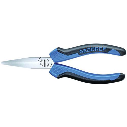 Pince à Bec Long Plat Série 8120 Jc- 160mm