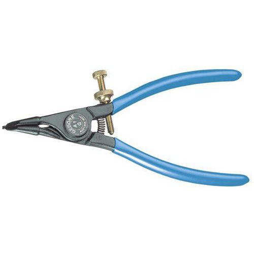 Pince Circlips Externes 8000a1g 4-9mm