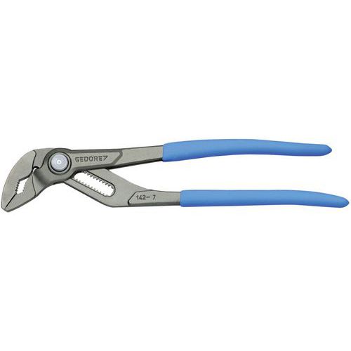 Pince Multiprise Avec Bouton Poussoir 142 7tl