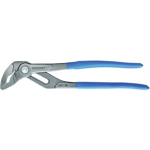 Pince Multiprise Avec Bouton Poussoir 142 10tl