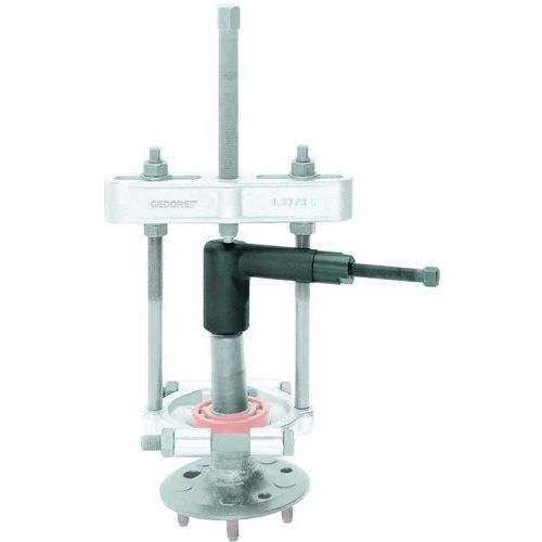 Presse Hydraulique 1.55 - 15 T