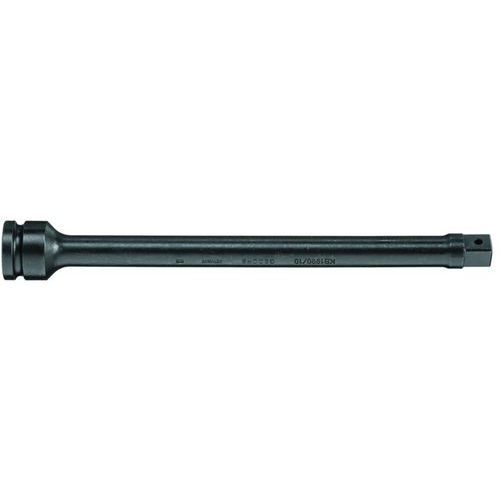 Gedore - Rallonge d'impact 1/2 KB1990 - 250mm - Pour travaux intensifs