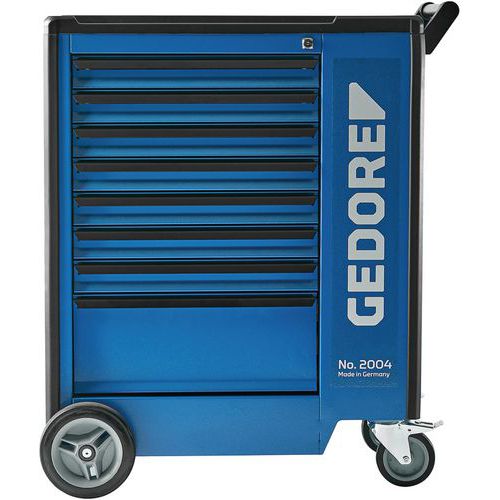 Servante D'atelier 2004 0701 - 8 Tiroirs