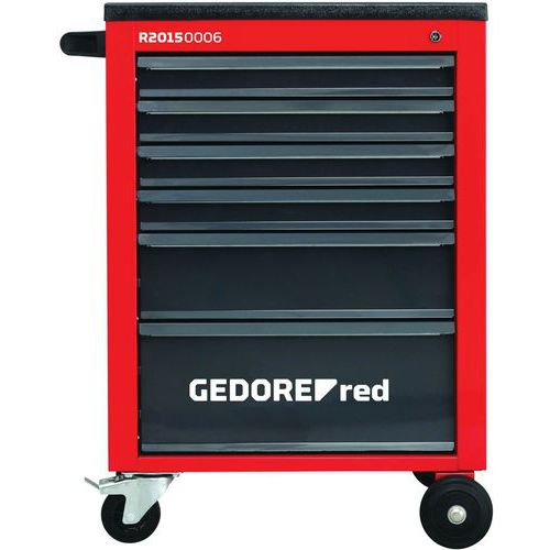Servante D'atelier Mechanic R20150006red