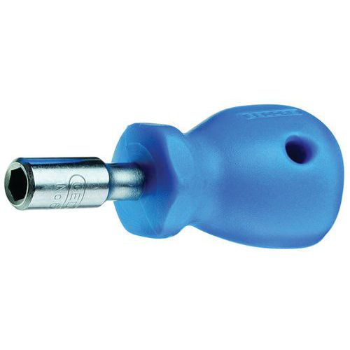 Tournevis à Embout 1/4 80mm 670k