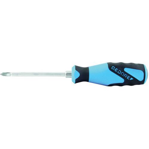 Tournevis à Frapper Poignée 3c Vis Pozidriv 2160sk Pz2