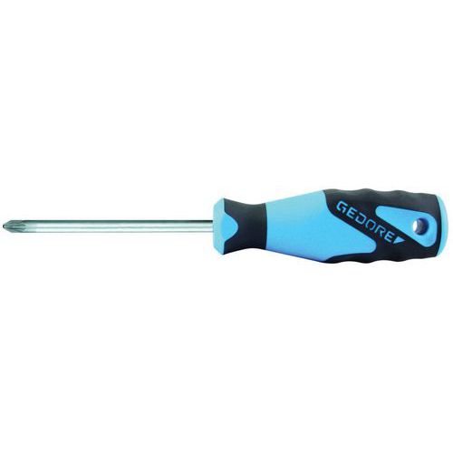 Tournevis Poignée 3c Vis Pozidriv 2160 Pz 1 200 Mm