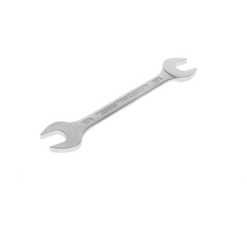 Clé à Fourche Double GEDORE 7/16" X 1/2" - Longueur 172 Mm - Acier Chromé - Made In Germany