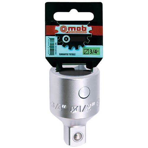 Mob 1 Adaptateurs 3/4 à 1/2 - Mob