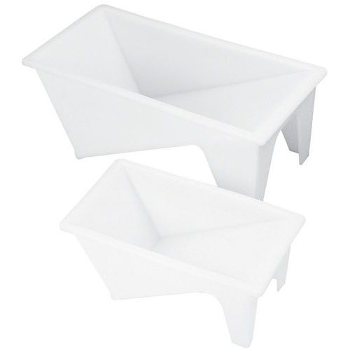 Auge à Plâtre Monobloc 33l