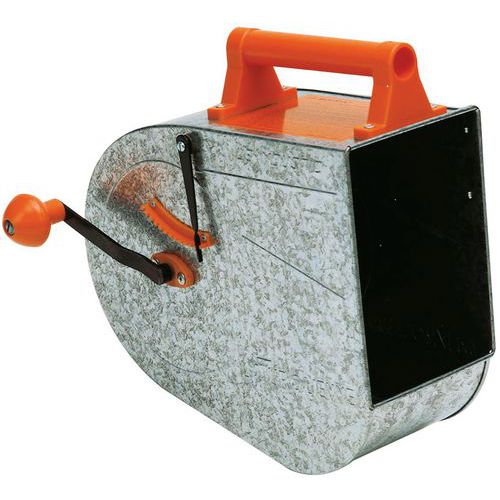 Axe Manivelle Avec Ã‰crou + 2 Roulements