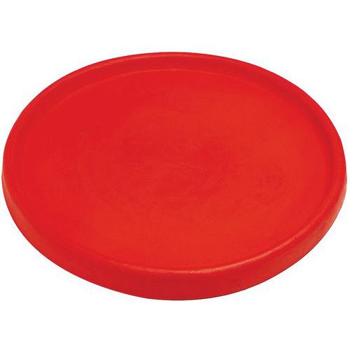 Bac à Ciment Rond Orange