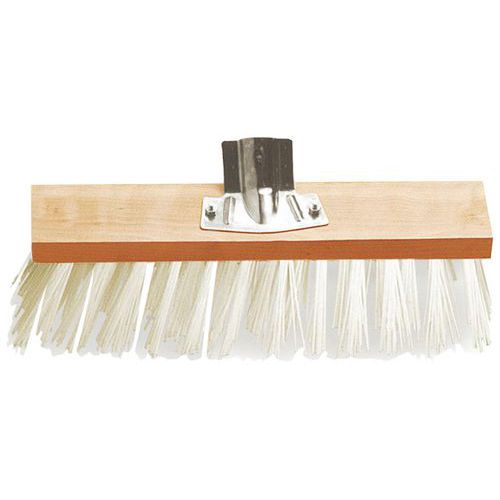 Balai Cantonnier Crynovil Blanc 40 Cm