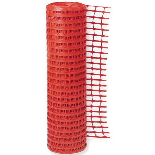 Barrière De Chantier 50 M X 1 M