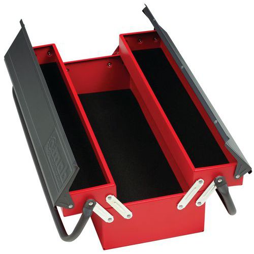 Mob 1 Boîte à Outils Bi-colore - Mob