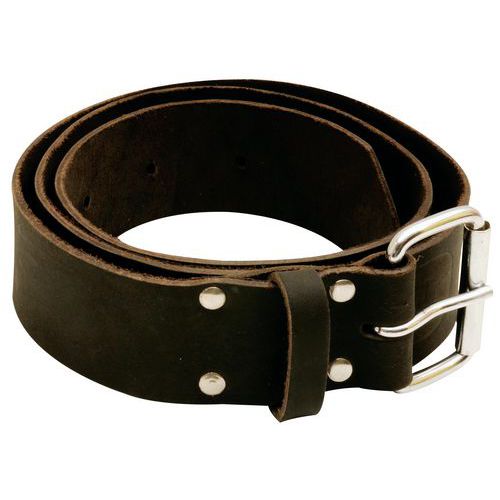Mob 1 Ceinture Cuir Gras 135 Cm - Mob
