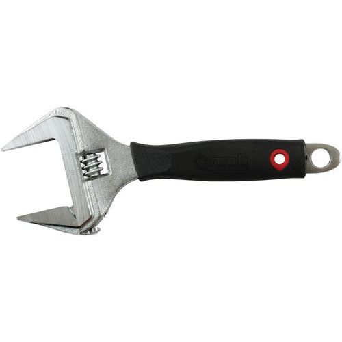 Mob 1 Clé à Molette Compact' Extra-large Effilée - Mob