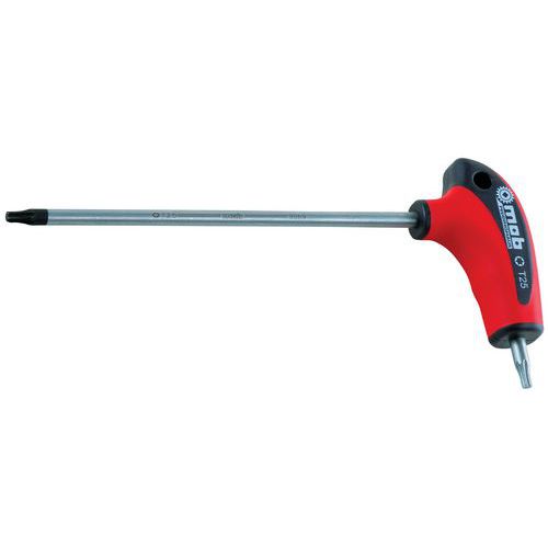 Mob 1 Clé Mâle Torx En T - Mob