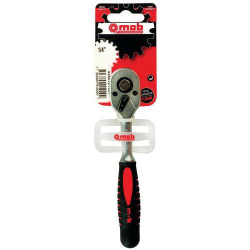 Cliquet poire 1/4'' - Mob Cliquet poire 1/4'' - Mob