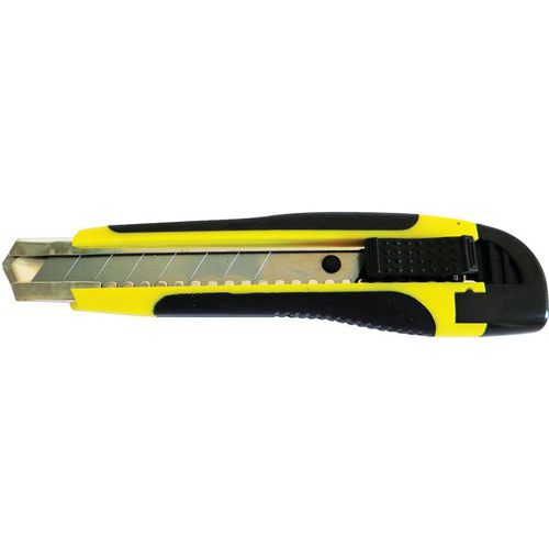 Cutter Bi-matière 18 Mm